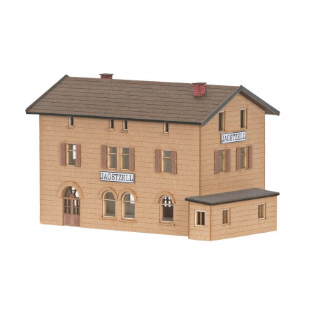 Märklin Z, Bouwpakket Station "Jagstzell", I-VI, 89708 Märklin Z, Bouwpakket Station "Jagstzell", I-VI, 89708