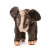 Grijze olifant kalf, 25cm - Hansa Creation Grijze olifant kalf, 25cm - Hansa Creation