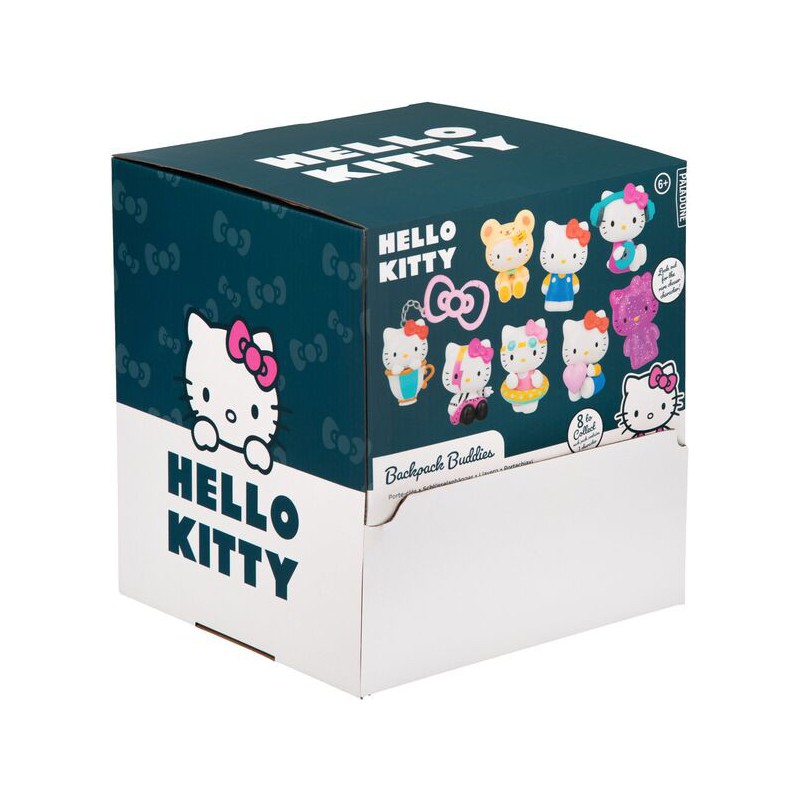 Hello Kitty Backpack buddies