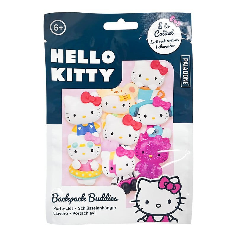 Hello Kitty Backpack buddies