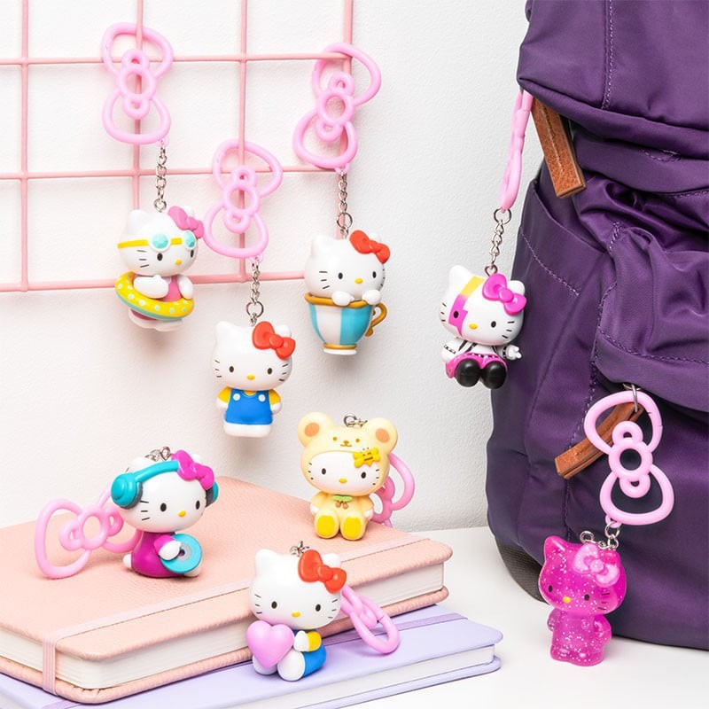 Hello Kitty Backpack buddies