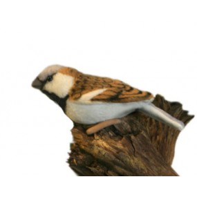 Huismus, 13cm - Hansa Creation