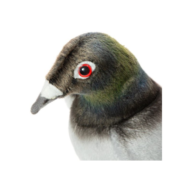 Grijze duif, 29cm - Hansa Creation