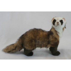 Bruine fret, 35cm - Hansa Creation