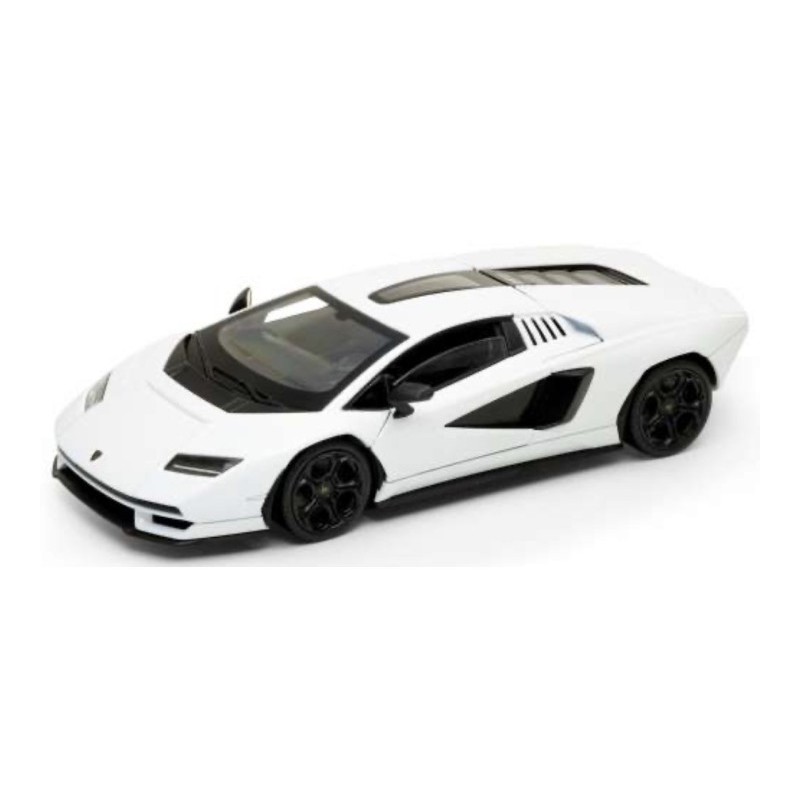 Lamborghini Countach LPI 800-4 (Wit), 1:24, Welly