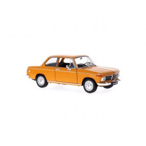 BMW 2002ti (Oranje), 1:24, Welly