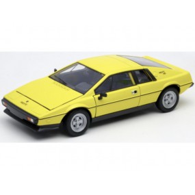 Lotus Esprit Type 9 (Geel), 1:24, Welly