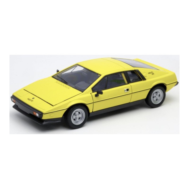 Lotus Esprit Type 9 (Geel), 1:24, Welly