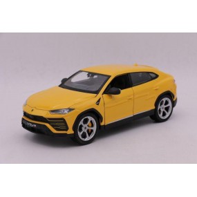 Lamborghini Urus (Geel), 1:24, Welly