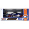 Mclaren SENNA nr56 'Gulf Oil", 1:24, MotorMax