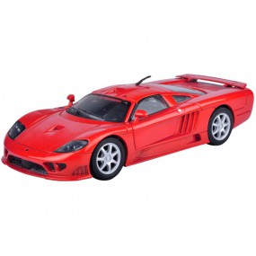Saleen S7 (Oranje), 1:24, MotorMax