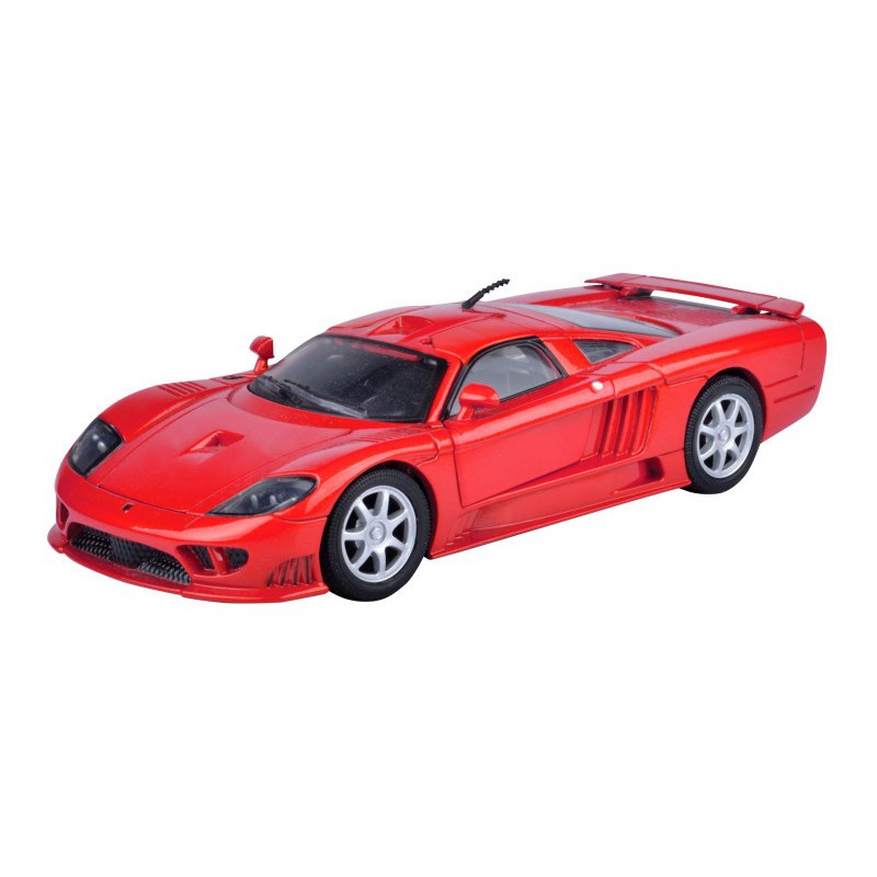 Saleen S7 (Oranje), 1:24, MotorMax