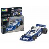 Modelset Tyrrell P34/2, 1:32, Revell