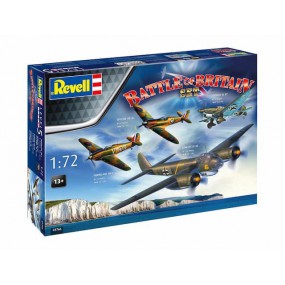 Battle of Brittain (85th Anniversary), 1:72, Revell