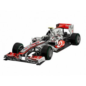 Vodafone Mclaren Mercedes MP4-25 L. Hamilton, 1:24, Revell