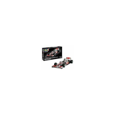 Vodafone Mclaren Mercedes MP4-25 L. Hamilton, 1:24, Revell