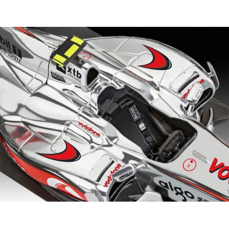 Vodafone Mclaren Mercedes MP4-25 L. Hamilton, 1:24, Revell
