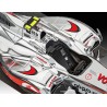 Vodafone Mclaren Mercedes MP4-25 L. Hamilton, 1:24, Revell