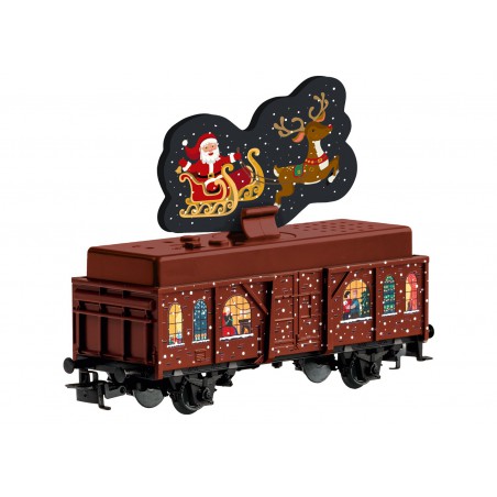 Märklin-H0, Kerstwagen, 44224 Märklin-H0, Kerstwagen, 44224
