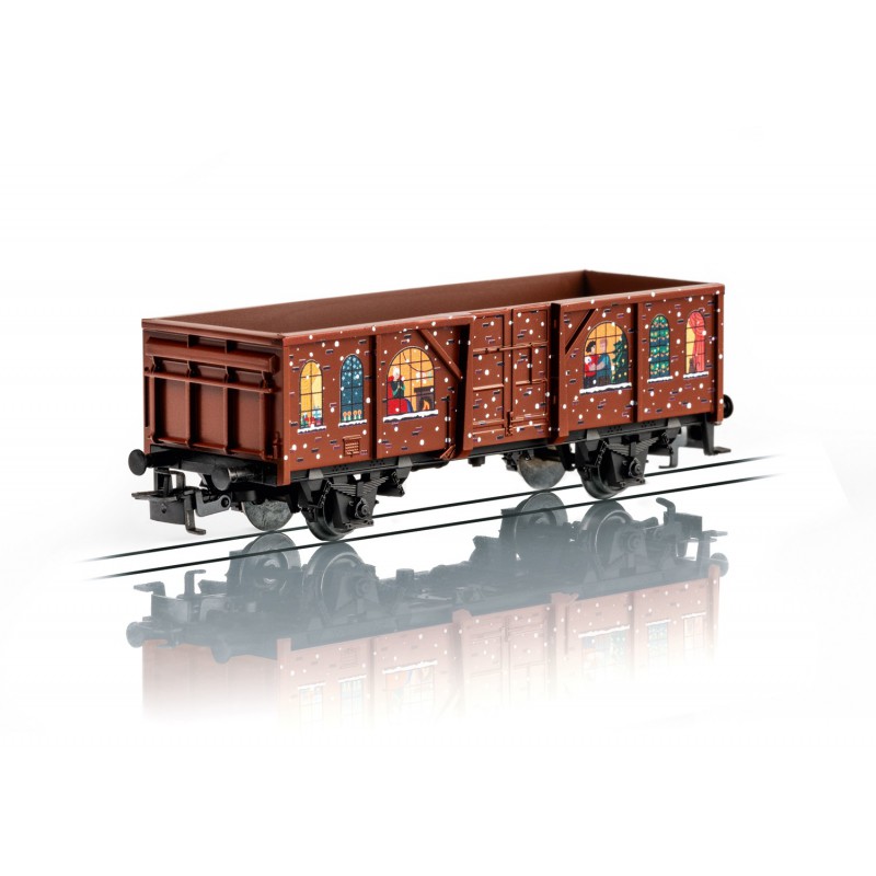 Märklin-H0, Kerstwagen, 44224