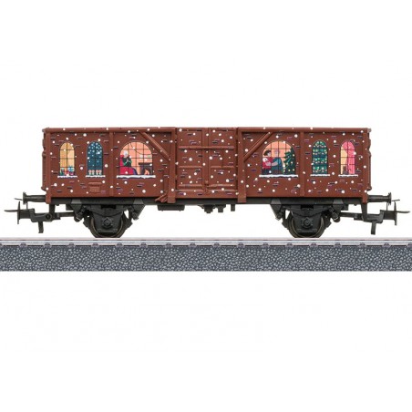 Märklin-H0, Kerstwagen, 44224 Märklin-H0, Kerstwagen, 44224