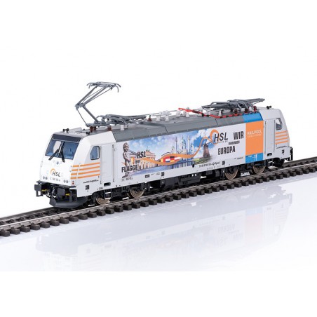 Märklin-H0, Electrische locomotief van de bouwserie 186, 38803 Märklin-H0, Electrische locomotief van de bouwserie 186, 38803