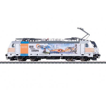 Märklin-H0, Electrische locomotief van de bouwserie 186, 38803 Märklin-H0, Electrische locomotief van de bouwserie 186, 38803