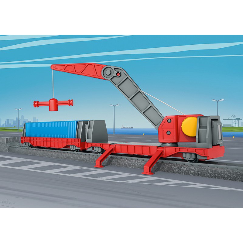 Märklin My World, Aanvullingspakket Overladen, 44347