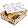 Kapla - Spin box, 75 stuks Kapla - Spin box, 75 stuks