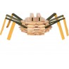 Kapla - Spin box, 75 stuks Kapla - Spin box, 75 stuks