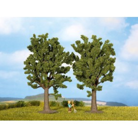 Beuken 2 stuks 13 cm, Noch, 25170