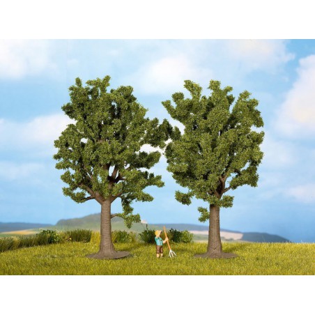 Beuken 2 stuks 13 cm, Noch, 25170