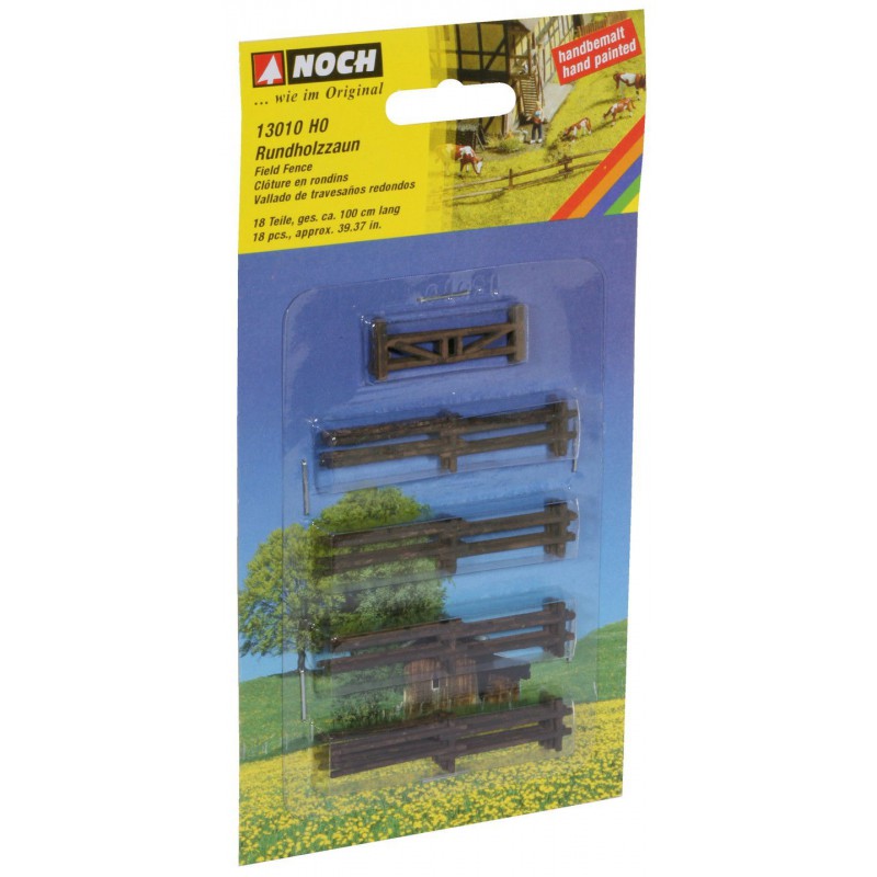 Weide Veld Afrastering, H0, Noch