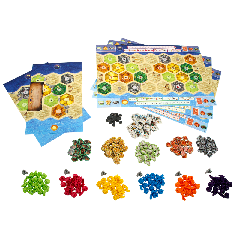 Catan: Connect  999 Games