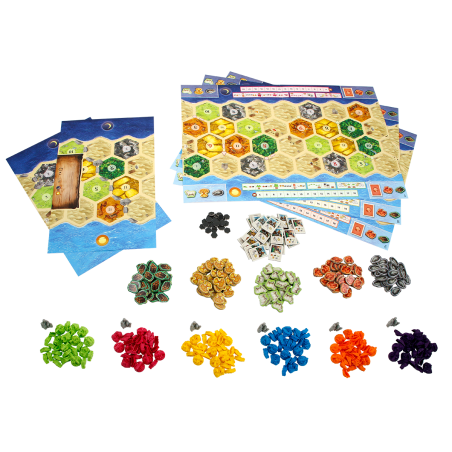 Catan: Connect