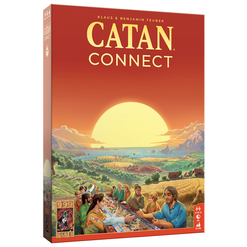 Catan: Connect