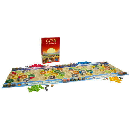 Catan: Connect