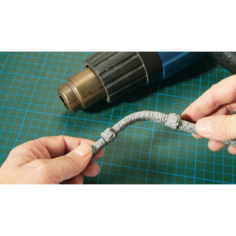 Granieten Muren H0, 58280, Noch