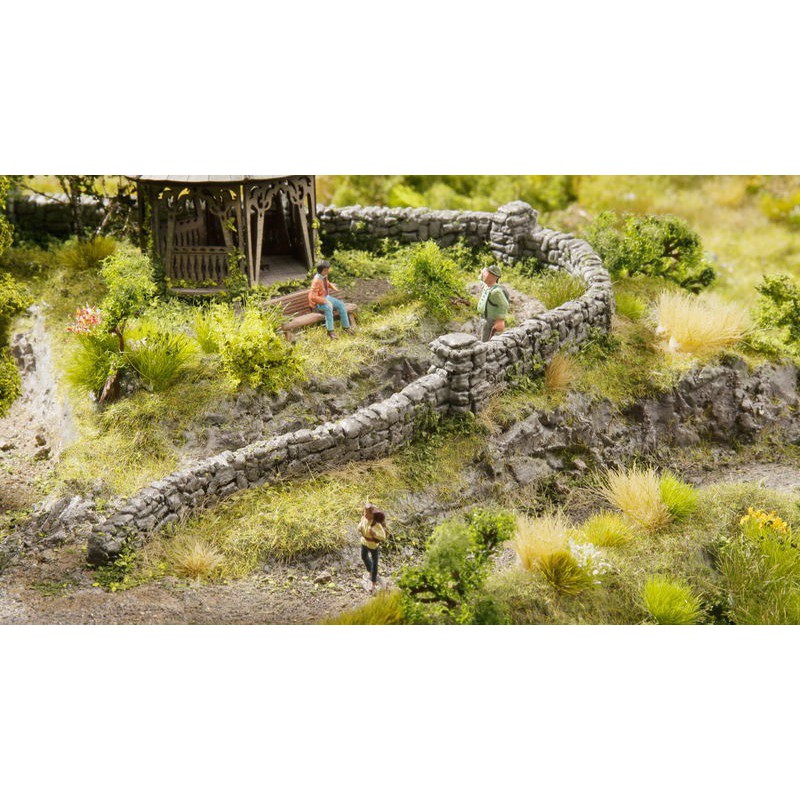 Granieten Muren H0, 58280, Noch