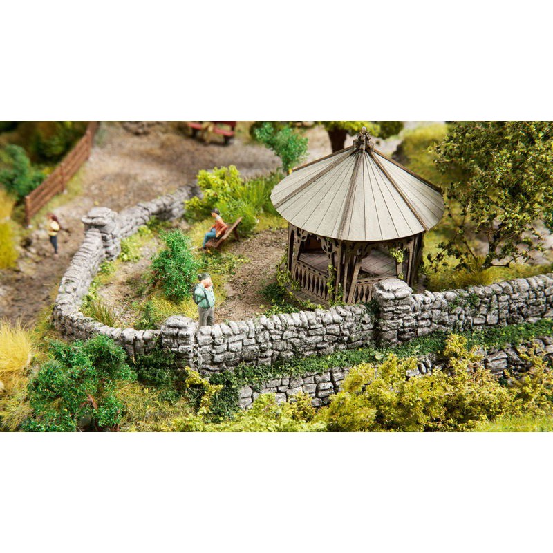 Granieten Muren H0, 58280, Noch