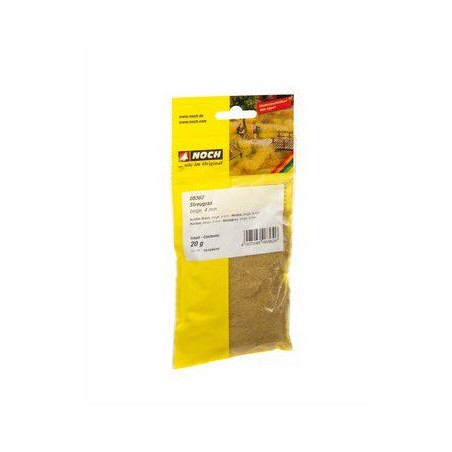 Strooigras, beige, 4mm, Noch