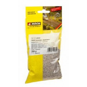Ballast "Kalksteen", 0,1-0,6 mm, 250g, Noch