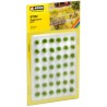 Graspluimen Mini Set, 42 stuks, 6 mm Noch Graspluimen Mini Set, 42 stuks, 6 mm Noch