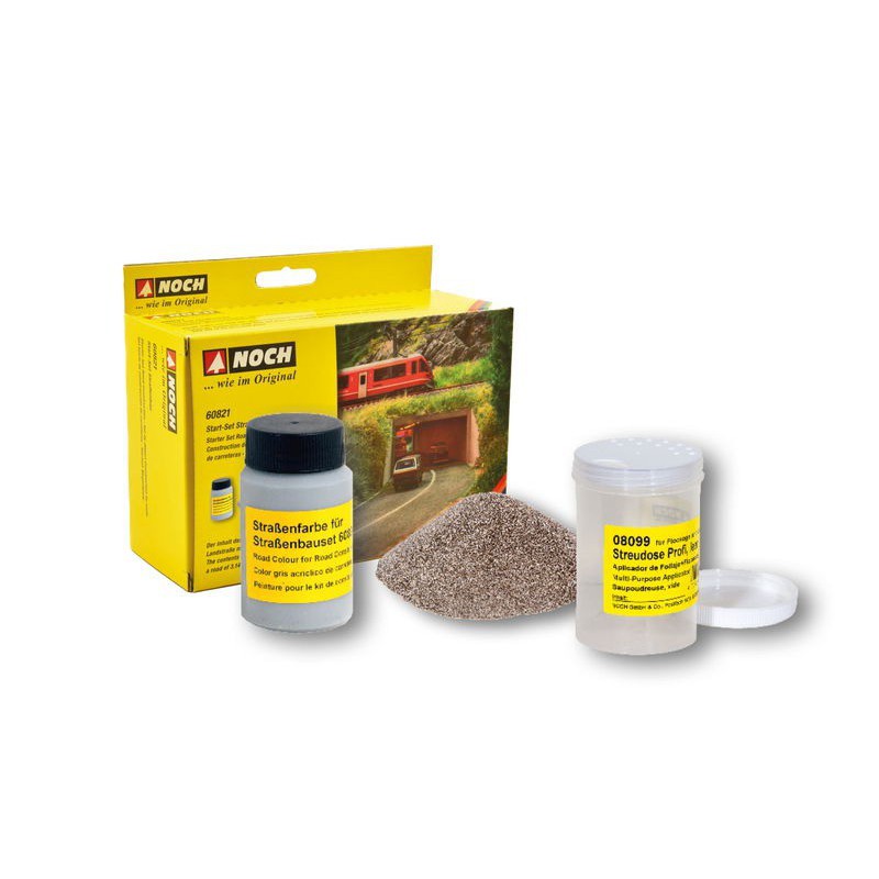 Start set Wegenbouw Set, Noch, 60821