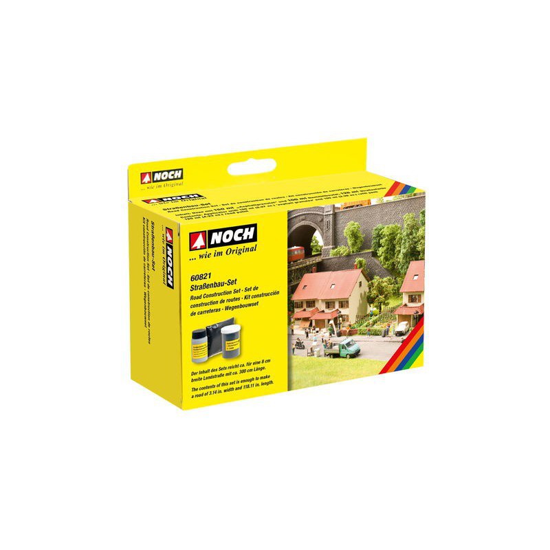 Start set Wegenbouw Set, Noch, 60821