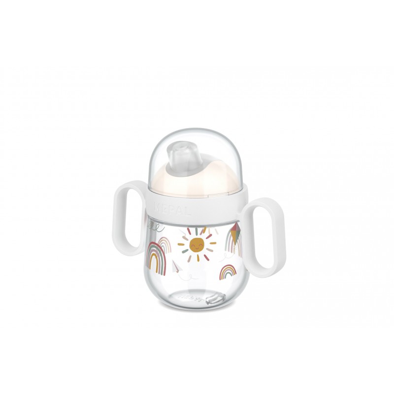 Mepal - antilekbeker, Sunshine & Rainbow