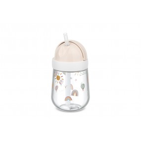 Mepal - rietjesbeker, Sunshine & Rainbow