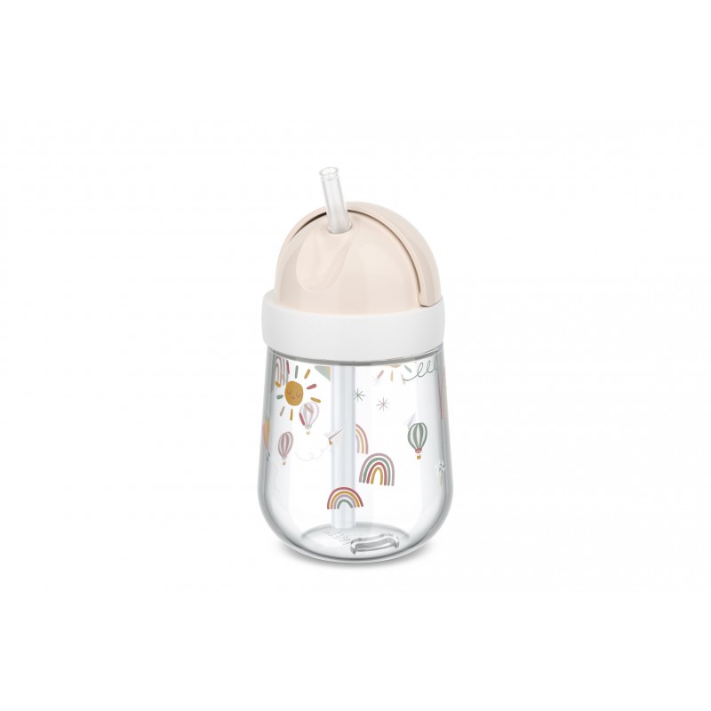 Mepal - rietjesbeker, Sunshine & Rainbow