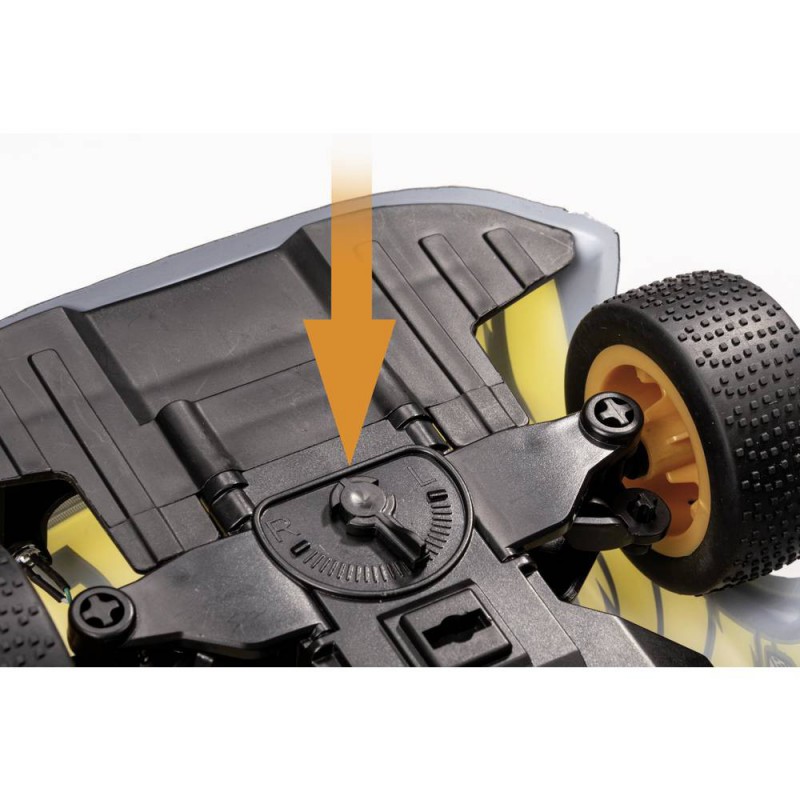 Race Rival Combo RTR 1:12, Carson