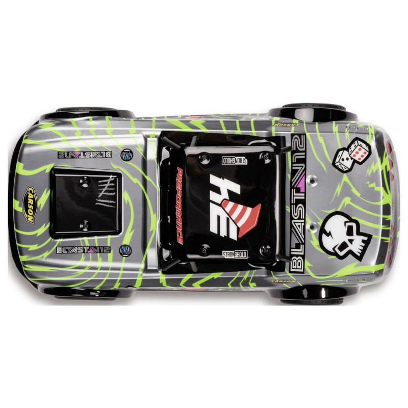 Race Rival Combo RTR 1:12, Carson